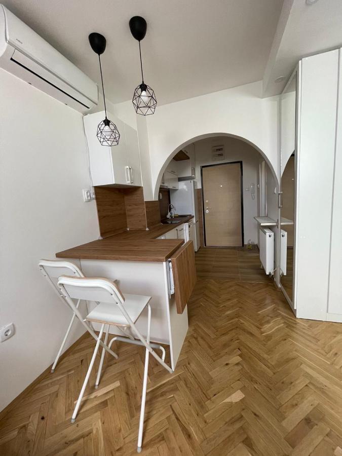 Stella Appartment Novi Sad Ngoại thất bức ảnh