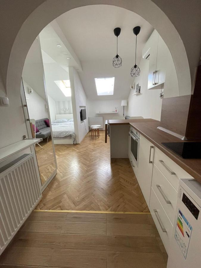 Stella Appartment Novi Sad Ngoại thất bức ảnh