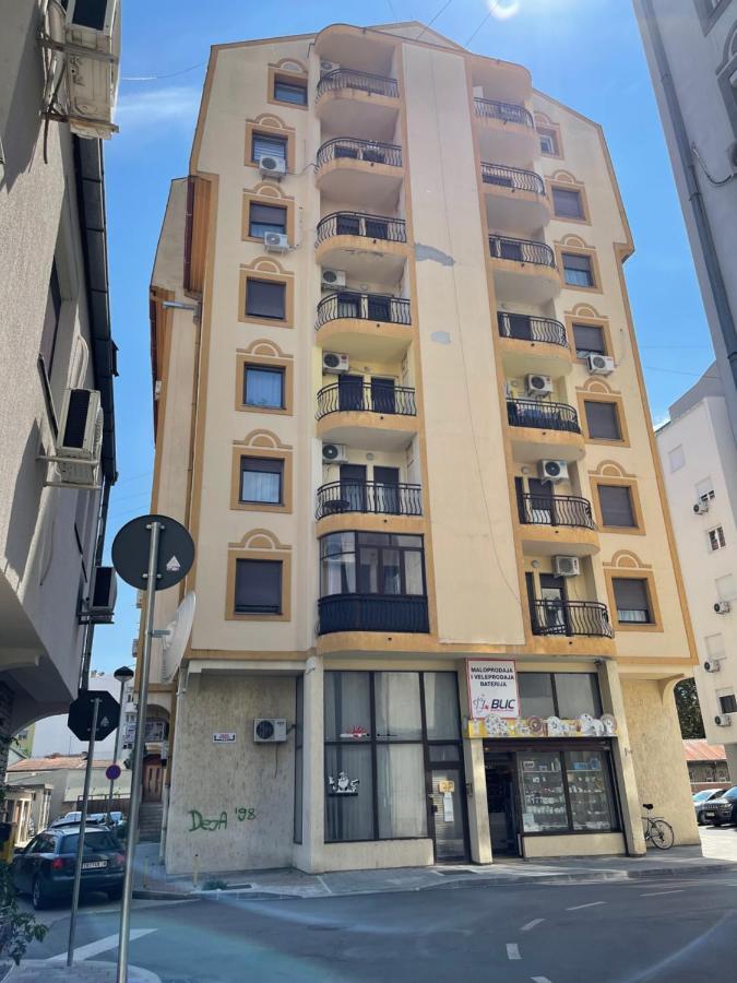 Stella Appartment Novi Sad Ngoại thất bức ảnh