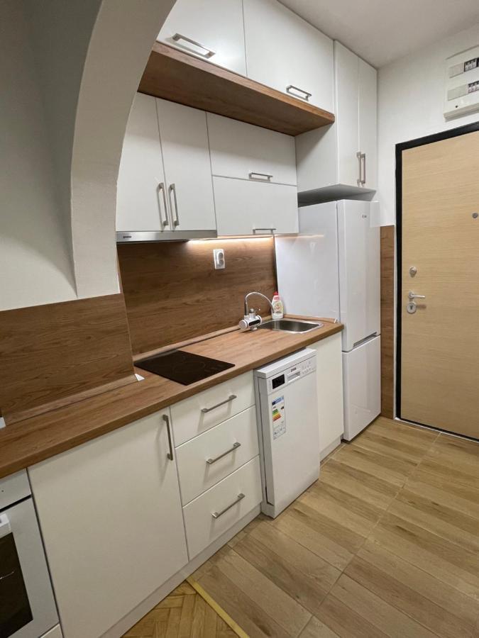 Stella Appartment Novi Sad Ngoại thất bức ảnh