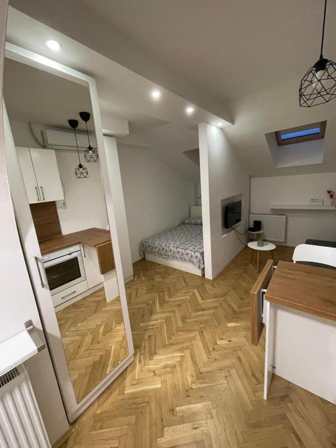 Stella Appartment Novi Sad Ngoại thất bức ảnh