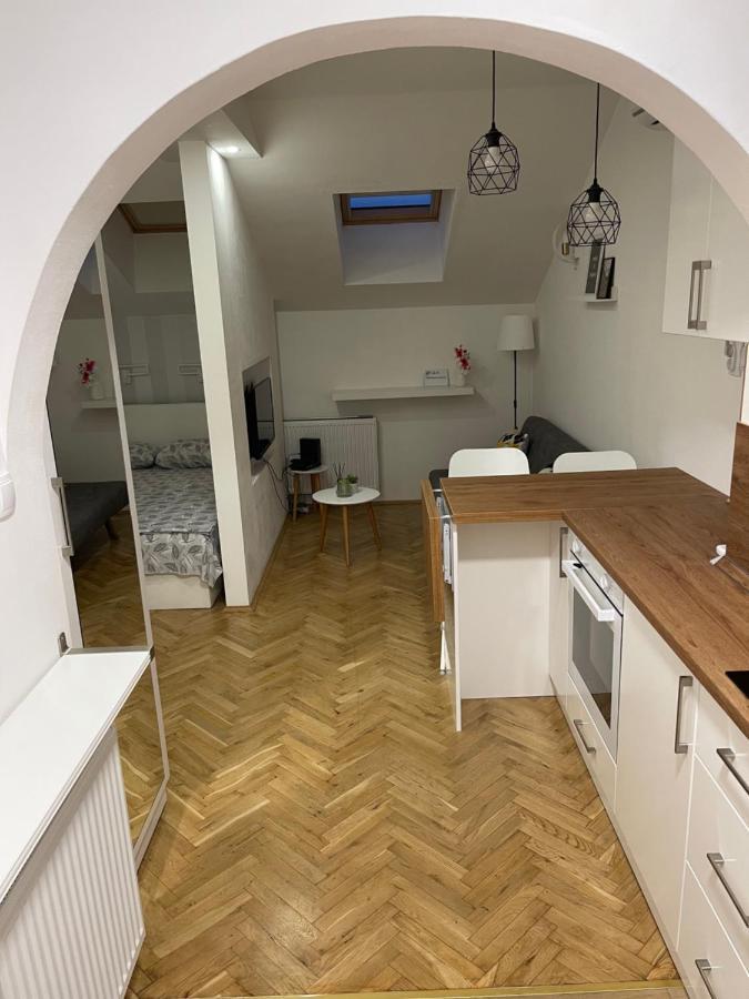 Stella Appartment Novi Sad Ngoại thất bức ảnh