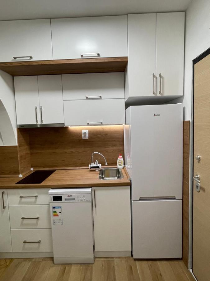 Stella Appartment Novi Sad Ngoại thất bức ảnh