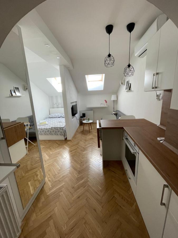 Stella Appartment Novi Sad Ngoại thất bức ảnh