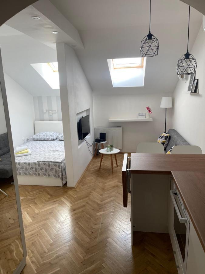 Stella Appartment Novi Sad Ngoại thất bức ảnh