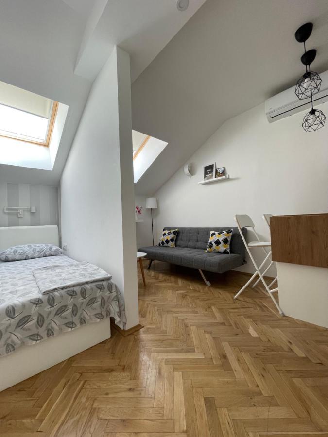 Stella Appartment Novi Sad Ngoại thất bức ảnh