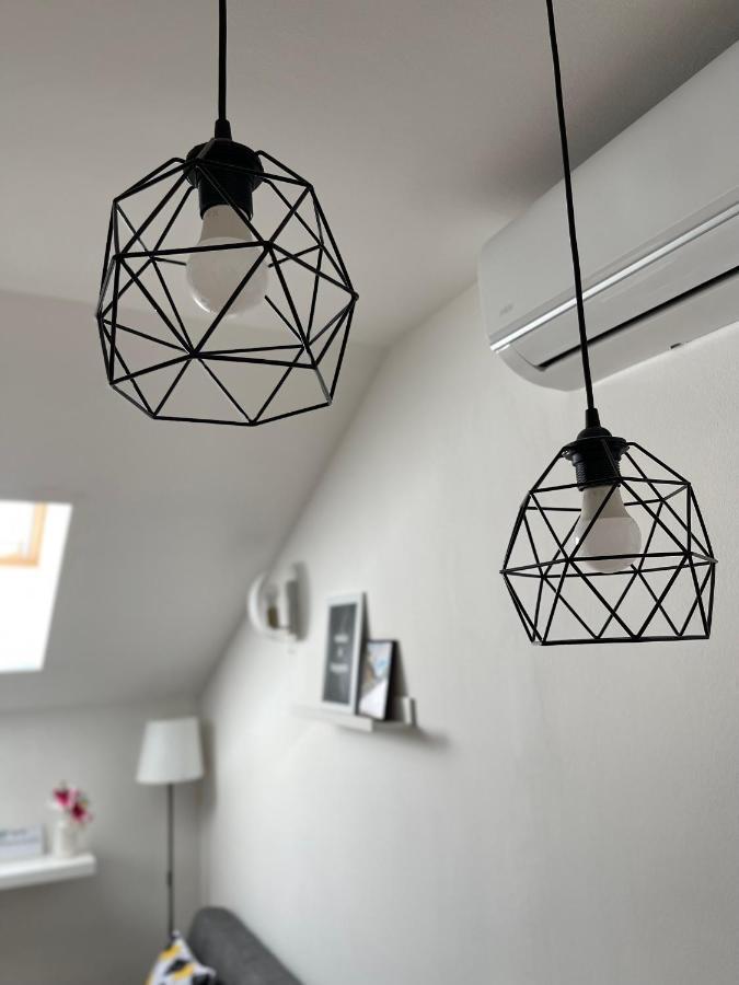 Stella Appartment Novi Sad Ngoại thất bức ảnh