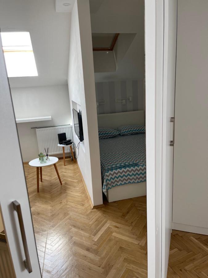 Stella Appartment Novi Sad Ngoại thất bức ảnh