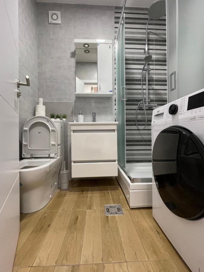 Stella Appartment Novi Sad Ngoại thất bức ảnh