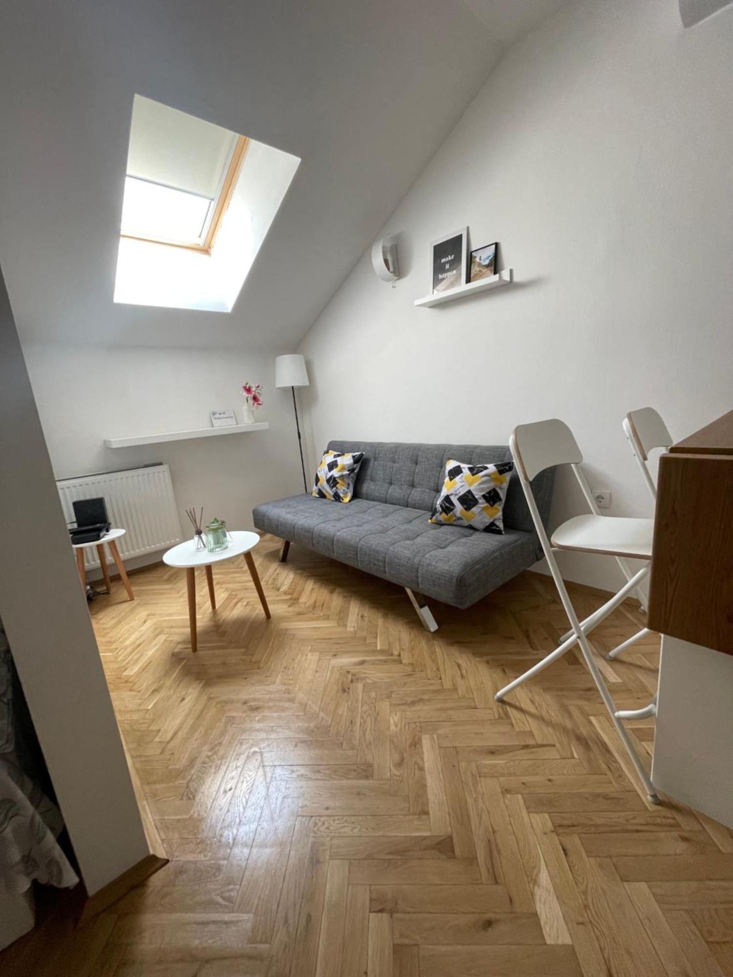 Stella Appartment Novi Sad Ngoại thất bức ảnh